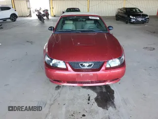 2003 Ford Mustang Deluxe with VIN 1FAFP44493F407753, listed as a Copart auction lot 59378035 with 131,050 mi miles and Salvage title. Bid and sale history available at DreamBid. Image 5.