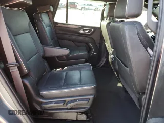 2021 GMC Yukon SLT with VIN 1GKS1BKD9MR194633, listed as a Copart auction lot 48762645 with 56,502 mi miles and Salvage Title. Bid and sale history available at carsss.com. Image 11.