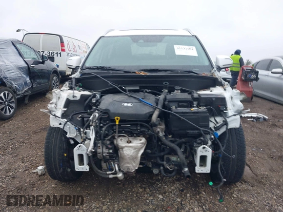 2021 Hyundai Palisade SEL z VIN KM8R3DHE9MU309742, wystawiony jako IAAI lot #41132184 z przebiegiem 53 716 mil mil oraz . Historia ofert i sprzedaży dostępna na DreamBid. Obrazek 12.