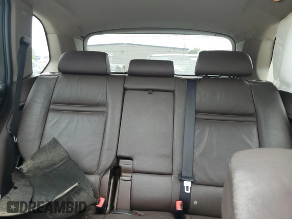2010 BMW X5 35d with VIN 5UXFF0C5XALT75361, listed as a Copart auction lot 57640615 with 156,784 mi miles and Salvage title. Bid and sale history available at DreamBid. Image 10.