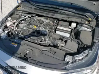 2024 Toyota Corolla XSE with VIN JTNC4MBE7R3220759, listed as a Copart auction lot 59930815 with 18,691 mi miles and Salvage title. Bid and sale history available at DreamBid. Image 16.