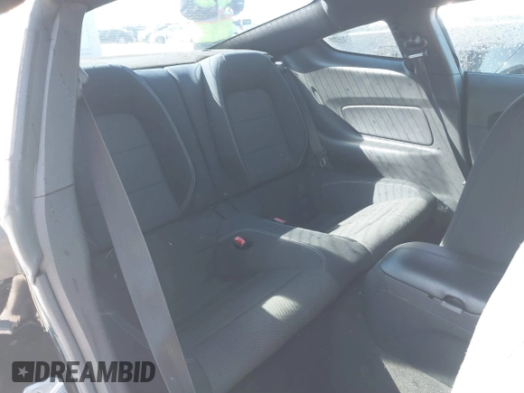 2015 Ford Mustang V6 with VIN 1FA6P8AM3F5379843, listed as a IAAI auction lot 41628091 with 88,272 mi miles and . Bid and sale history available at DreamBid. Image 8.
