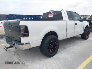 2006 Ford F-150 XL with VIN 1FTPX12V46NA98731, listed as a IAAI auction lot 41452322 with 227,107 mi miles. Bid and sale history available at carsss.com. Image 4.