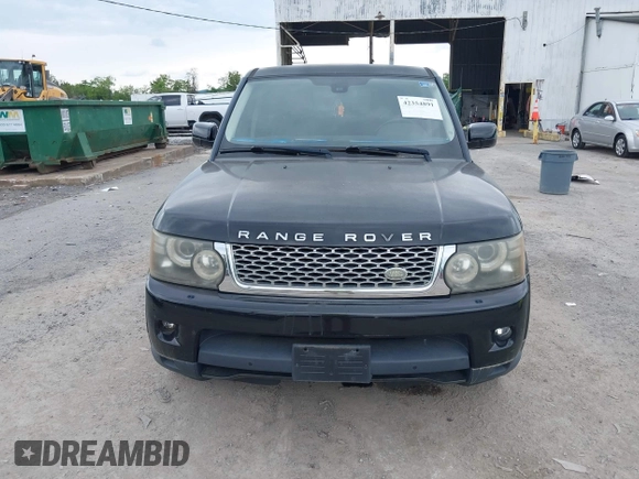 2011 Land Rover Range Rover Sport HSE Lux z VIN SALSK2D41BA284871, wystawiony jako IAAI lot #42354891 z przebiegiem 155 554 mil mil oraz . Historia ofert i sprzedaży dostępna na DreamBid. Obrazek 6.