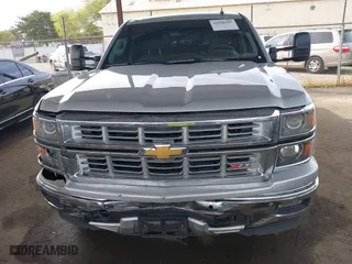 2015 Chevrolet Silverado 1500 LTZ with VIN 3GCUKSEJXFG528755, listed as a IAAI auction lot 41848507 with 120,645 mi miles. Bid and sale history available at carsss.com. Image 12.