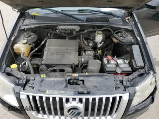 2009 Mercury Mariner Premier with VIN 4M2CU97G39KJ24297, listed as a Copart auction lot 77472674 with 153,316 mi miles and Salvage Title. Bid and sale history available at carsss.com. Image 13.