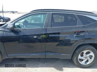 2023 Hyundai Tucson SEL with VIN 5NMJBCAE0PH220551, listed as a IAAI auction lot 41776552 with 46,002 mi miles. Bid and sale history available at carsss.com. Image 14.