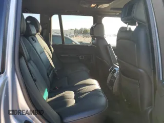 2011 Land Rover Range Rover HSE Lux z VIN SALMF1D41BA341626, wystawiony jako Copart lot #88231295 z przebiegiem 56 168 mil mil oraz Szkoda całkowita • Salvage title. Historia ofert i sprzedaży dostępna na DreamBid. Obrazek 11.