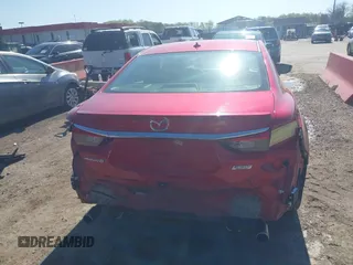2014 Mazda 6 i Grand Touring with VIN JM1GJ1W60E1131931, listed as a IAAI auction lot 41995733 with 179,118 mi miles. Bid and sale history available at carsss.com. Image 17.