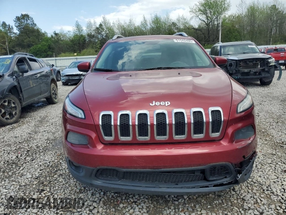 2016 Jeep Cherokee 75th Anniversary with VIN 1C4PJLCB3GW173061, listed as a Copart auction lot 51542495 with 141,273 mi miles and Clean Title. Bid and sale history available at carsss.com. Image 5.