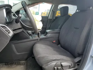 2014 GMC Terrain SLE with VIN 2GKALMEK4E6188408, listed as a Copart auction lot 51825045 with 166,097 mi miles and Salvage Title. Bid and sale history available at carsss.com. Image 7.