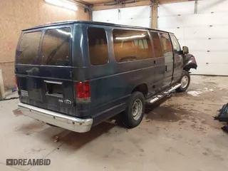 2012 Ford Econoline Wagon XL with VIN 1FBSS3BL8CDA76742, listed as a IAAI auction lot 41168179 with 250,991 mi miles. Bid and sale history available at carsss.com. Image 4.