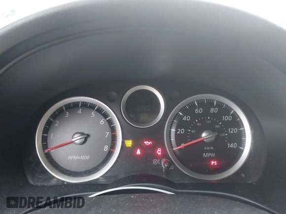 2010 Nissan Sentra SR with VIN 3N1AB6AP8AL606165, listed as a IAAI auction lot 41890328 with 132,807 mi miles and . Bid and sale history available at DreamBid. Image 7.