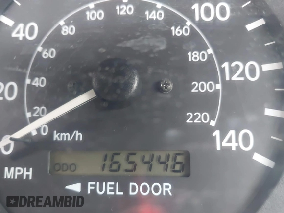 2001 Toyota Camry CE with VIN 4T1BG22K01U060588, listed as a IAAI auction lot 42040071 with 165,446 mi miles and . Bid and sale history available at DreamBid. Image 15.
