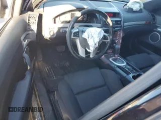 2008 Pontiac G8 GT with VIN 6G2EC57Y78L137928, listed as a Copart auction lot 82661284 with 124,771 mi miles and Salvage Title. Bid and sale history available at carsss.com. Image 8.