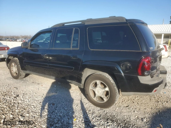 2005 Chevrolet TrailBlazer LS with VIN 1GNES16S156124420, listed as a Copart auction lot 87953635 with 179,730 mi miles and Clean Title. Bid and sale history available at carsss.com. Image 2.