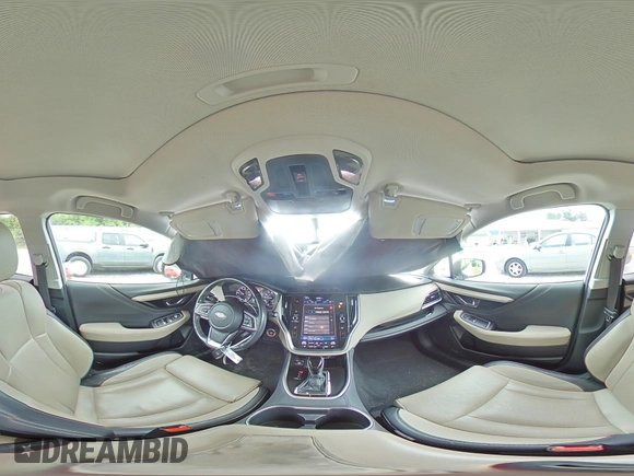 2021 Subaru Outback Limited z VIN 4S4BTANC5M3199667, wystawiony jako Copart lot #59871285 z przebiegiem 75 893 mil mil oraz Szkoda całkowita • Salvage title. Historia ofert i sprzedaży dostępna na DreamBid. Obrazek 14.
