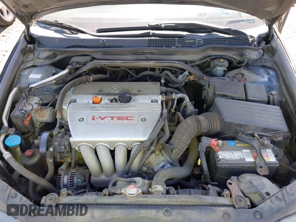 2005 Acura TSX with VIN JH4CL96935C016390, listed as a IAAI auction lot 42296236 with 125,033 mi miles and . Bid and sale history available at DreamBid. Image 10.