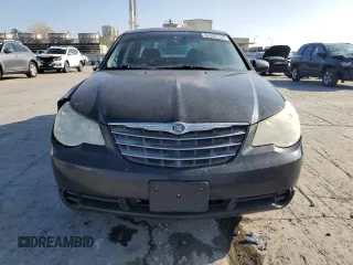 2010 Chrysler Sebring Limited with VIN 1C3CC5FBXAN108421, listed as a Copart auction lot 82886154 with 168,376 mi miles and Salvage Title. Bid and sale history available at carsss.com. Image 5.