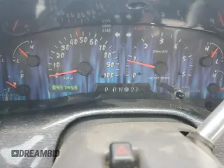 2002 Ford F-150 с VIN 1FTPX17L02NA71656, выставлен на аукционе Copart как лот 49182185 с пробегом 49 745 миль миль и Списание • Salvage title. История ставок и продаж доступна на DreamBid. Изображение 9.