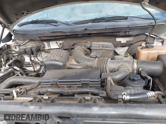 2009 Ford F-150 XL with VIN 1FTPW14V09FB17970, listed as a IAAI auction lot 42610024 with 162,631 mi miles and . Bid and sale history available at DreamBid. Image 10.