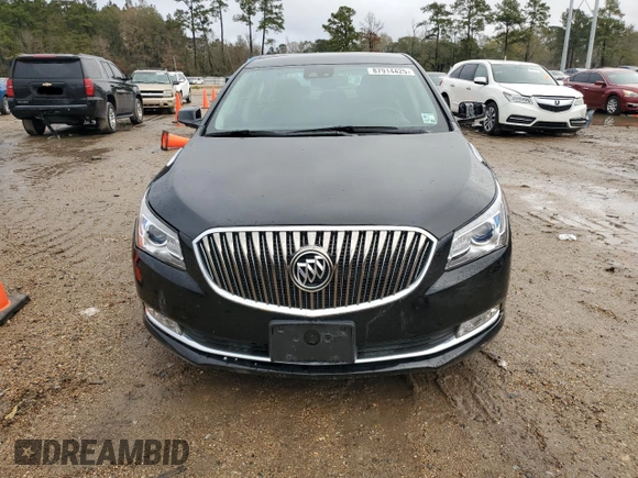 2016 Buick LaCrosse Premium II with VIN 1G4GF5G38GF154582, listed as a Copart auction lot 87914425 with 63,684 mi miles and Salvage Title. Bid and sale history available at carsss.com. Image 5.
