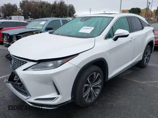 2020 Lexus RX with VIN 2T2HGMDA1LC052493, listed as a IAAI auction lot 41450535 with 63,547 mi miles. Bid and sale history available at carsss.com. Image 17.