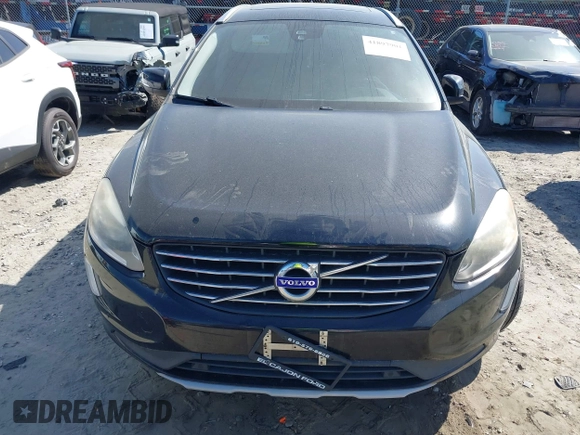 2016 Volvo XC60 T5 Drive-E Premier с VIN YV440MDK1G2853880, выставлен на аукционе IAAI как лот 41897901 с пробегом 125 418 миль миль и . История ставок и продаж доступна на DreamBid. Изображение 12.