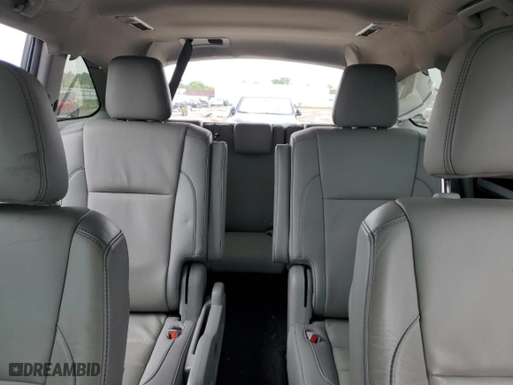 2019 Toyota Highlander SE with VIN 5TDKZRFH0KS559919, listed as a Copart auction lot 48600165 with 48,384 mi miles and Salvage Title. Bid and sale history available at carsss.com. Image 11.