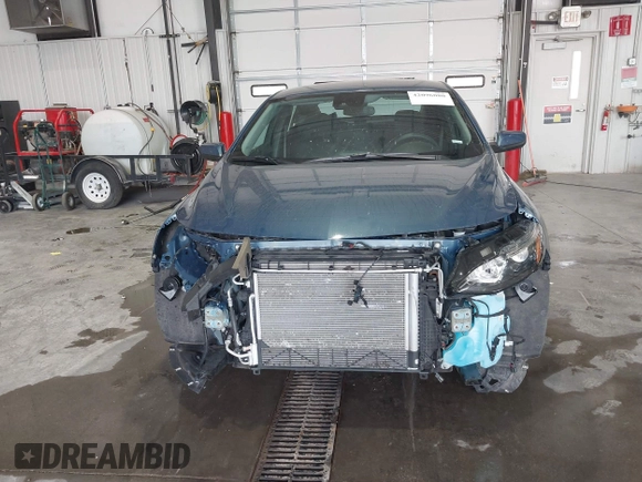 2024 Chevrolet Malibu LT with VIN 1G1ZD5ST0RF218782, listed as a IAAI auction lot 42096080 with 25,375 mi miles and . Bid and sale history available at DreamBid. Image 13.