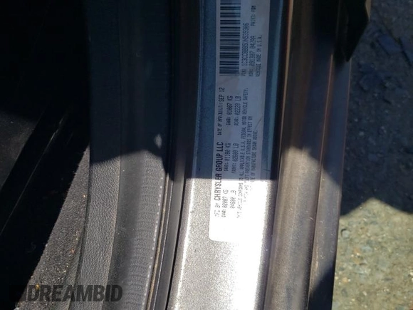 2013 Chrysler 200 Touring with VIN 1C3CCBBB5DN539306, listed as a Copart auction lot 50205015 with 162,853 mi miles and Salvage Title. Bid and sale history available at carsss.com. Image 12.
