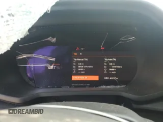 2022 Polestar 2 z VIN LPSED3KA0NL058464, wystawiony jako Copart lot #88552515 z przebiegiem 41 217 mil mil oraz Szkody całkowita. Historia ofert i sprzedaży dostępna na DreamBid. Obrazek 9.