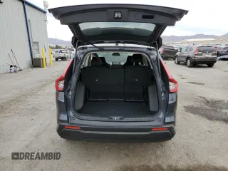 2025 Honda CR-V EX with VIN 2HKRS4H48SH418344, listed as a Copart auction lot 86216134 with 4,658 mi miles and Salvage Title. Bid and sale history available at DreamBid. Image 6.