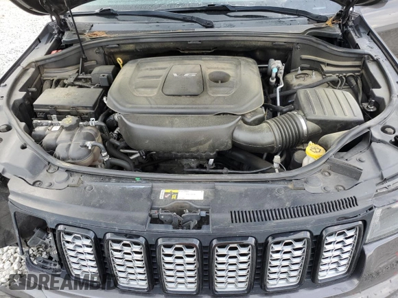 2018 Jeep Grand Cherokee Laredo E с VIN 1C4RJEAG3JC110487, выставлен на аукционе Copart как лот 54700795 с пробегом 135 665 миль миль и Списание • Salvage title. История ставок и продаж доступна на DreamBid. Изображение 11.