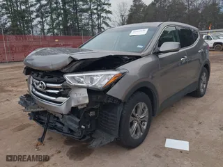 2014 Hyundai Santa Fe Sport with VIN 5XYZT3LB7EG219181, listed as a IAAI auction lot 41493241 with 138,159 mi miles. Bid and sale history available at carsss.com. Image 19.