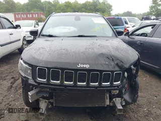 2021 Jeep Compass Latitude z VIN 3C4NJDBBXMT575577, wystawiony jako IAAI lot #42363945 z przebiegiem 32 341 mil mil oraz . Historia ofert i sprzedaży dostępna na DreamBid. Obrazek 12.