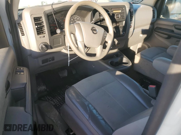 2016 Nissan NV S with VIN 1N6BF0KM8GN814785, listed as a Copart auction lot 47386315 with 211,245 mi miles and Salvage Title. Bid and sale history available at carsss.com. Image 8.