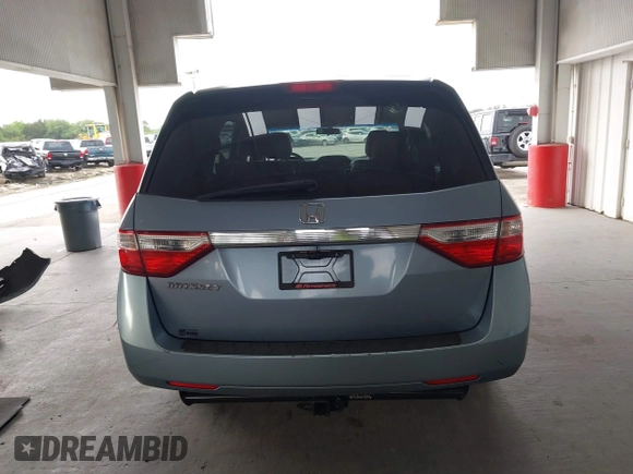 2011 Honda Odyssey EX с VIN 5FNRL5H49BB031318, выставлен на аукционе IAAI как лот 42209746 с пробегом 139 127 миль миль и . История ставок и продаж доступна на DreamBid. Изображение 17.