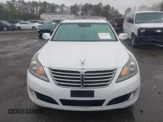 2016 Hyundai Equus Signature z VIN KMHGH4JH5GU106039, wystawiony jako IAAI lot #41913941 z przebiegiem 103 126 mil mil oraz . Historia ofert i sprzedaży dostępna na DreamBid. Obrazek 12.