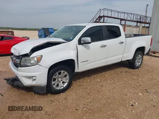 2016 Chevrolet Colorado 2WD LT z VIN 1GCGSCE34G1136732, wystawiony jako IAAI lot #42257739 z przebiegiem 92 592 mil mil oraz . Historia ofert i sprzedaży dostępna na DreamBid. Obrazek 19.