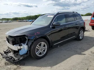 2022 Mercedes-Benz GLB 250 с VIN W1N4M4HB7NW180819, выставлен на аукционе Copart как лот 58469725 с пробегом 3 652 миль миль и Списание • Salvage title. История ставок и продаж доступна на DreamBid. Изображение 1.