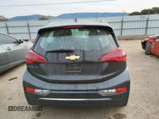 2017 Chevrolet Bolt EV Premier with VIN 1G1FX6S09H4161479, listed as a Copart auction lot 41358163 with 31,628 mi miles. Bid and sale history available at carsss.com. Image 6.
