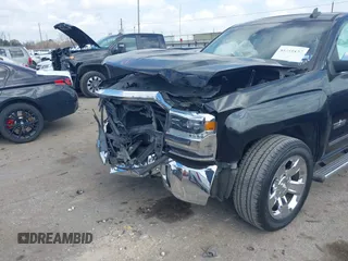 2017 Chevrolet Silverado 1500 LTZ with VIN 3GCPCSEC7HG450577, listed as a IAAI auction lot 41510157 with 178,635 mi miles and . Bid and sale history available at DreamBid. Image 6.