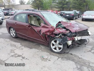 2007 Honda Civic EX with VIN 1HGFA168X7L071632, listed as a IAAI auction lot 42214760 with 131,874 mi miles and . Bid and sale history available at DreamBid. Image 1.