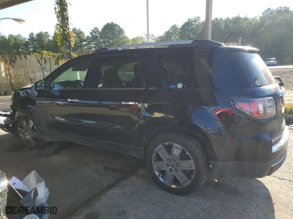 2017 GMC Acadia Limited Limited with VIN 1GKKVSKD5HJ206155, listed as a Copart auction lot 68484994 with 115,265 mi miles and Clean Title. Bid and sale history available at carsss.com. Image 2.