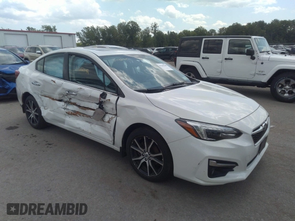2017 Subaru Impreza Limited with VIN 4S3GKAT63H3618566, listed as a IAAI auction lot 42183830 with 77,074 mi miles and . Bid and sale history available at DreamBid. Image 1.
