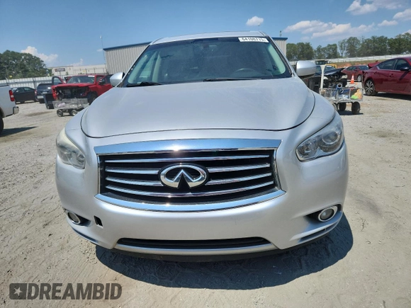 2015 Infiniti QX60 with VIN 5N1AL0MM6FC519114, listed as a Copart auction lot 64108715 with 179,236 mi miles and Clean title. Bid and sale history available at DreamBid. Image 5.