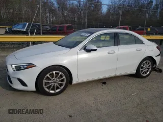 2020 Mercedes-Benz A 220 с VIN WDD3G4FB4LW037214, выставлен на аукционе Copart как лот 50780215 с пробегом 45 589 миль миль и Списание • Salvage title. История ставок и продаж доступна на DreamBid. Изображение 1.