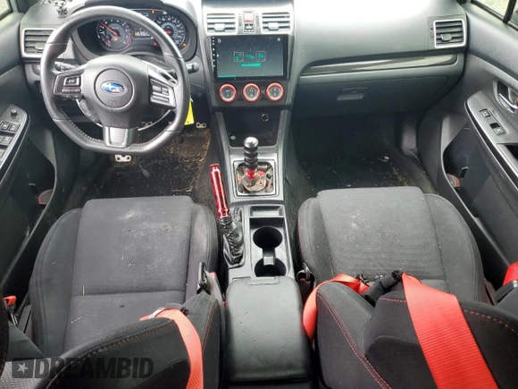 2019 Subaru WRX z VIN JF1VA1A64K9822445, wystawiony jako Copart lot #53897765 z przebiegiem 77 622 mil mil oraz Szkoda całkowita • Salvage title. Historia ofert i sprzedaży dostępna na DreamBid. Obrazek 8.