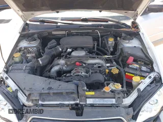 2006 Subaru Legacy Outback z VIN 4S4BP61C667358649, wystawiony jako IAAI lot #42466141 z przebiegiem 145 171 mil mil oraz . Historia ofert i sprzedaży dostępna na DreamBid. Obrazek 10.